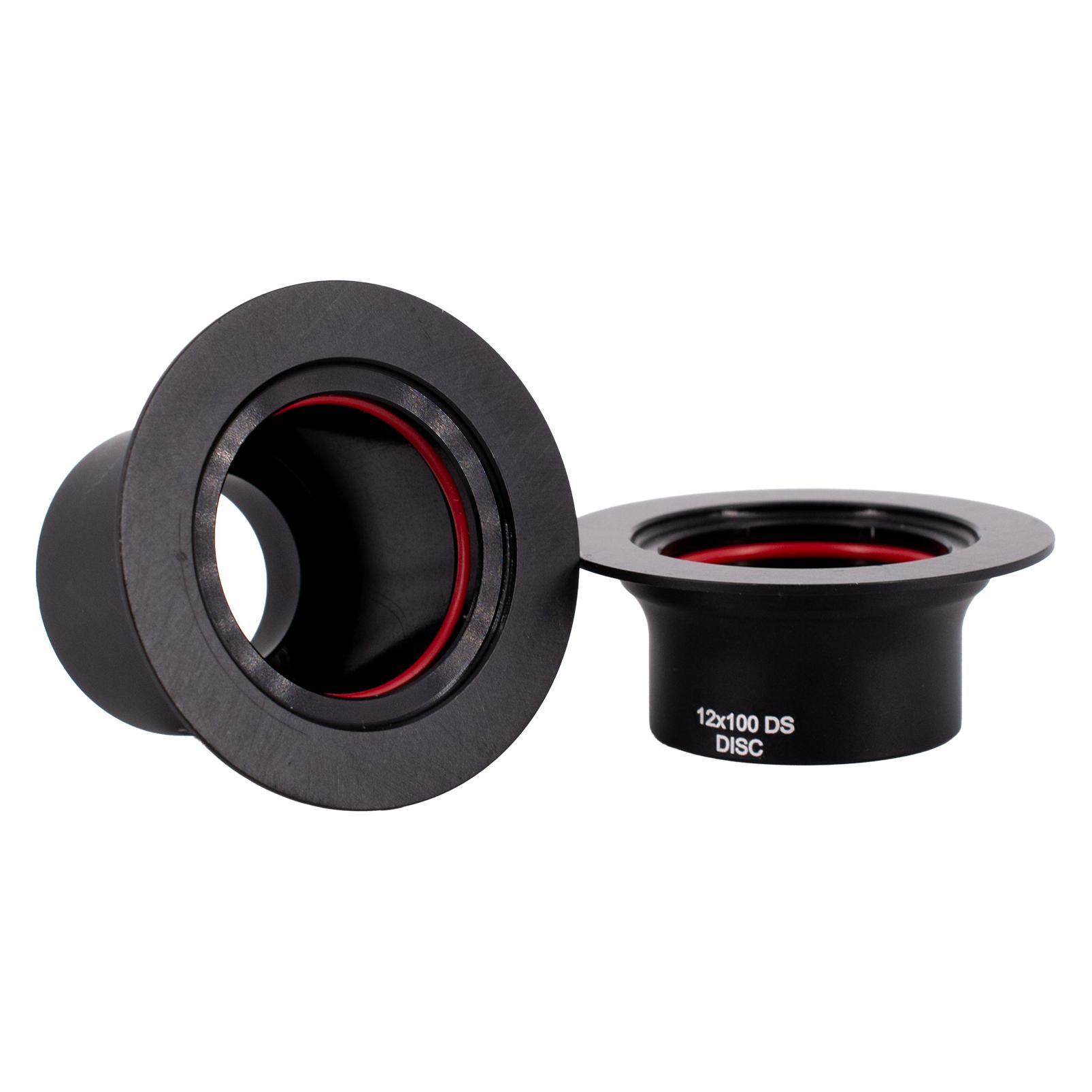 Zipp End Cap Set Front Cognition Disc Brake 12x100 (107323)