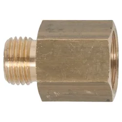 KS Tools Messing-Reduziernippel - 515.3384