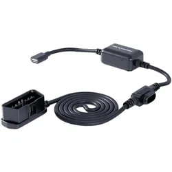 Nextbase Nbdvrs2obd, Dashcam Zubehör, Schwarz
