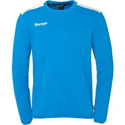 Kempa Emotion 27 Training Top kempablau/weiß 116