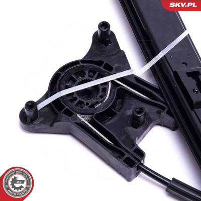 ESEN SKV Fensterheber vorne links 00SKV681 für SEAT