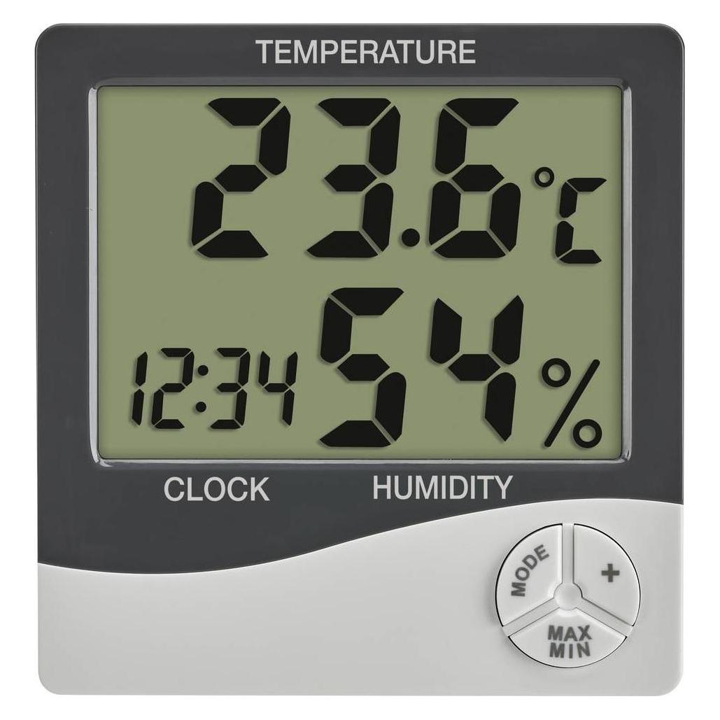 TFA Digitales Thermo-Hygrometer (30.011765)