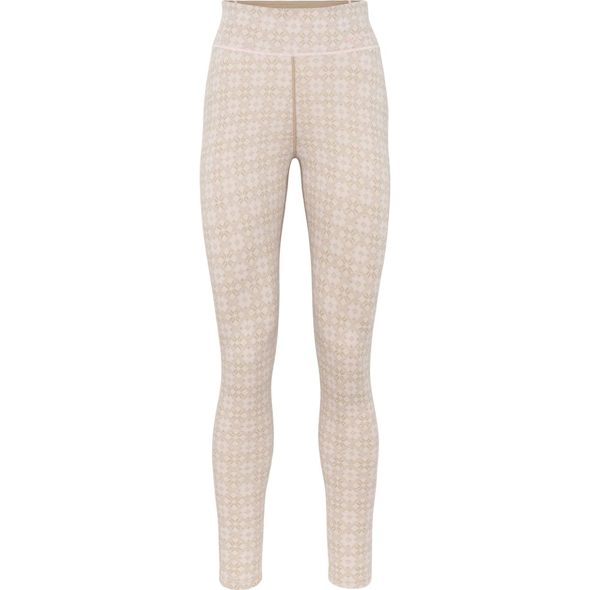 Kari Traa Rose Light Pant HW mocha (MOCHA) XL 611365-MOCHA-XL