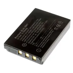 Akku für SANYO XACTI DMX-HD1010, Typ Kodak KLIC-5001, Sanyo DB-L50, 1600 mAh