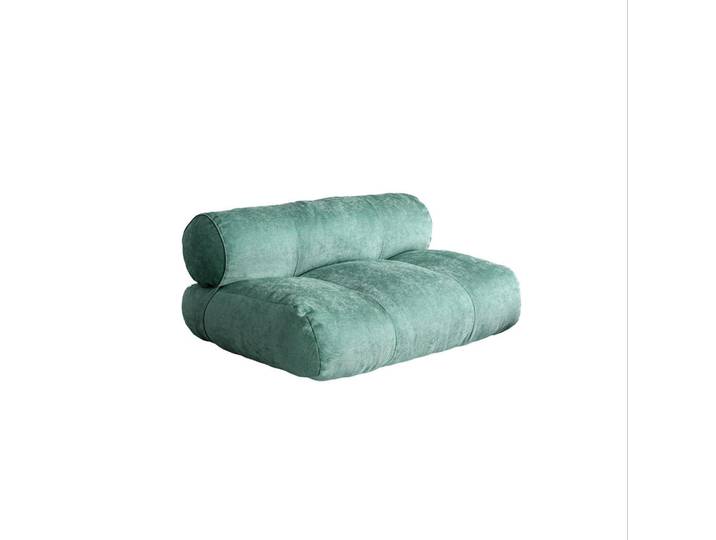 Vercart Bodensofa Grün, 120 cm, Mode, Freiform, 120x58x80 cm, Wohnzimmer, Sofas & Couches, Sofas