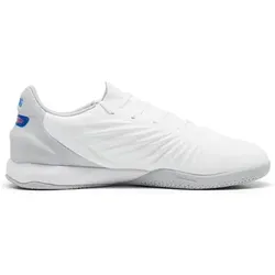 PUMA Herren Fussball-Hallenschuhe KING MATCH IT, Größe 40 in Grau Grau