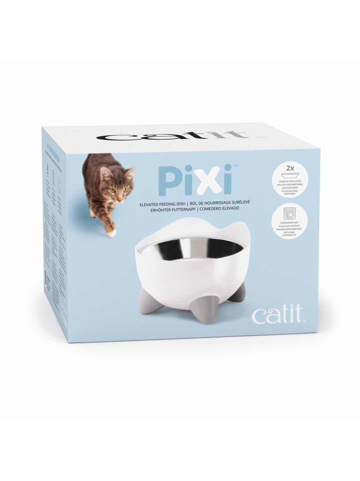 Catit Erhöhter Futternapf