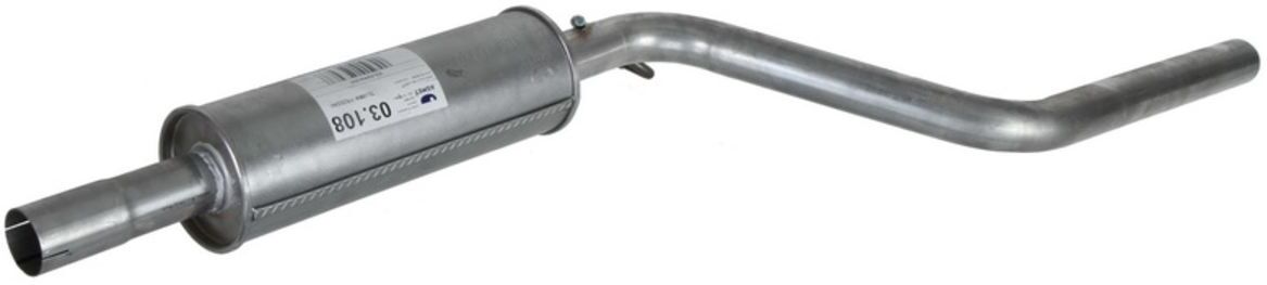 Schalldämpfer ASMET ASM03.108
