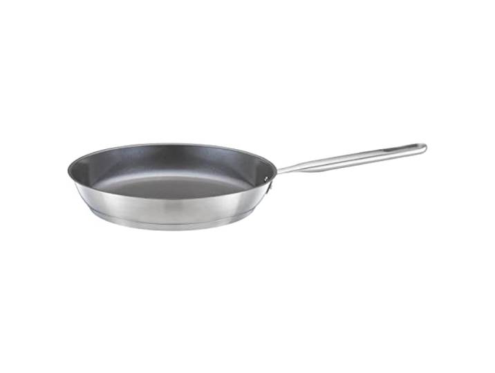 Fiskars Koekenpan, Ø 28 cm, Gecoate Pan, geschikt voor alle kookplaten