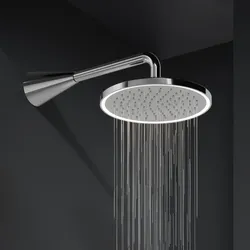 Steinberg Serie 310 Kopfbrause mit LED-Beleuchtung, 310 1686 310 1686