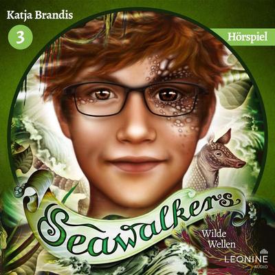 Seawalkers - Wilde Wellen - Das Hörspiel - Katja Brandis, Audio, 4061229306829