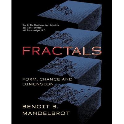 Fractals, Taschenbuch von Benoit B. Mandelbrot, Echo Point Books & Media, 978-1-63561-902-7
