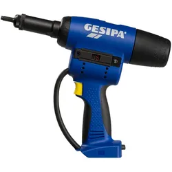 GESIPA FireBird Pro Gold Edition ohne Akku / Ladegerät im Karton - CAS