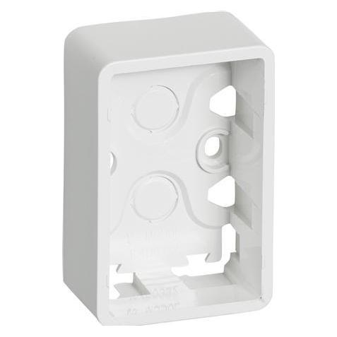 LK Fuga Unterlage 1,5 Modul, weiss (AAK503D6615)