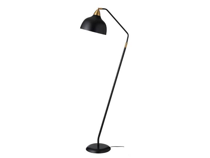 Superliving Urban vloerlamp matt black
