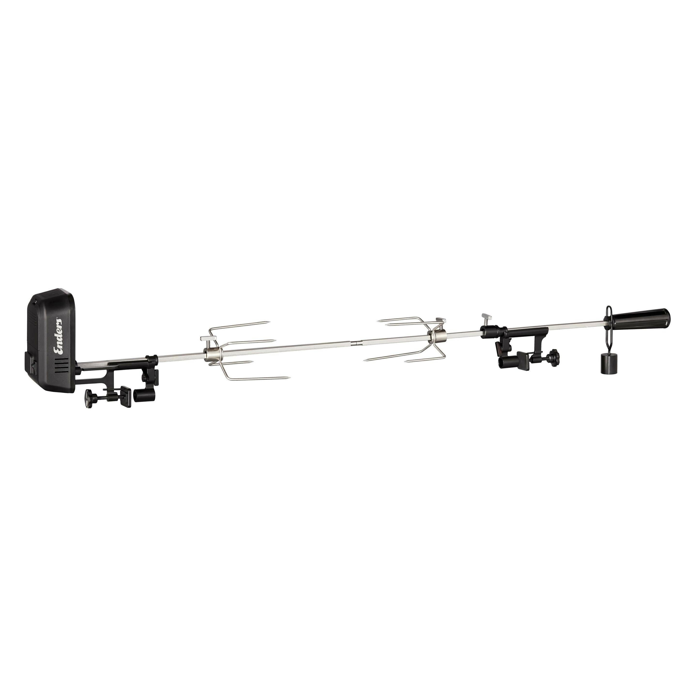 Enders Edelstahl-Grillspiess " 7908 " passend für diverse Grills (#7908)