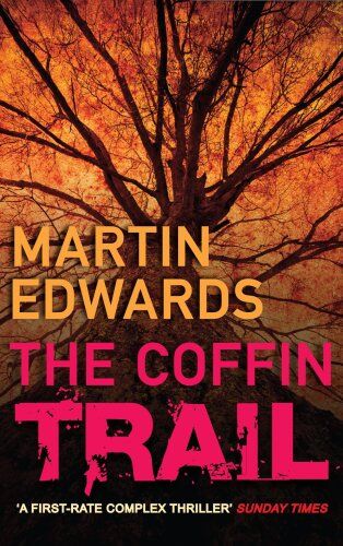 Martin Edwards - Coffin Trail - Preis vom 09.10.2026 07:28:09 h