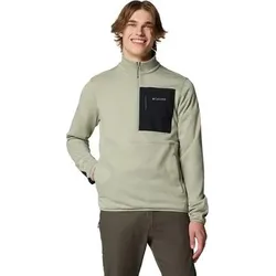 COLUMBIA Herren Pullover Columbia Hike Half Zip II, Größe M in Grau Grau
