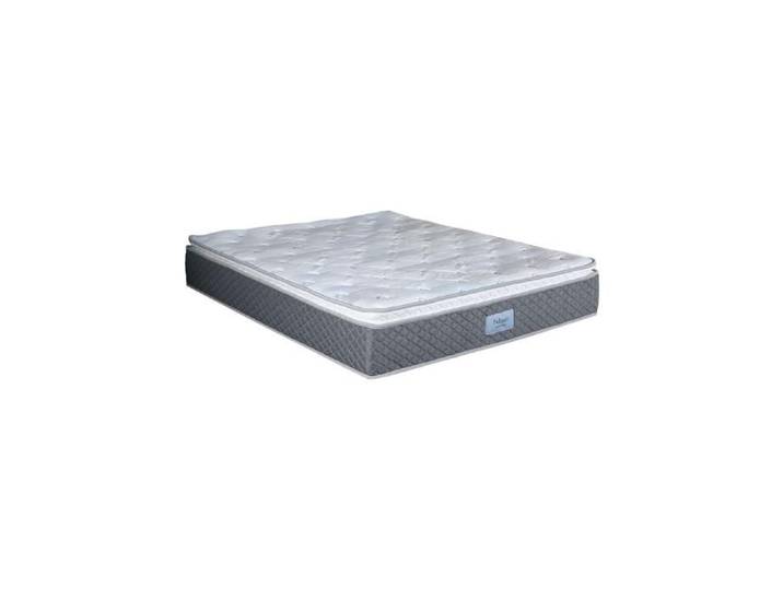 HAMILTON Matelas Pullman I 30 cm d'épaisseur I Hybride-Blanc-Ressorts ensachés Ergonomique (180 x 200 cm)