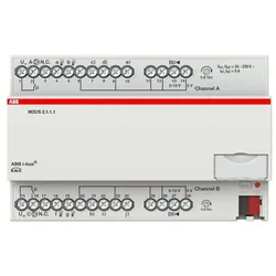 ABB Stotz S&amp;J Heiz-/Kühlkreis Controller HCC/S2.1.1.1