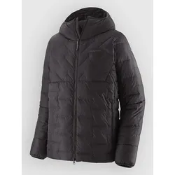 Patagonia Durable Down Hoody Jacke black Gr. L