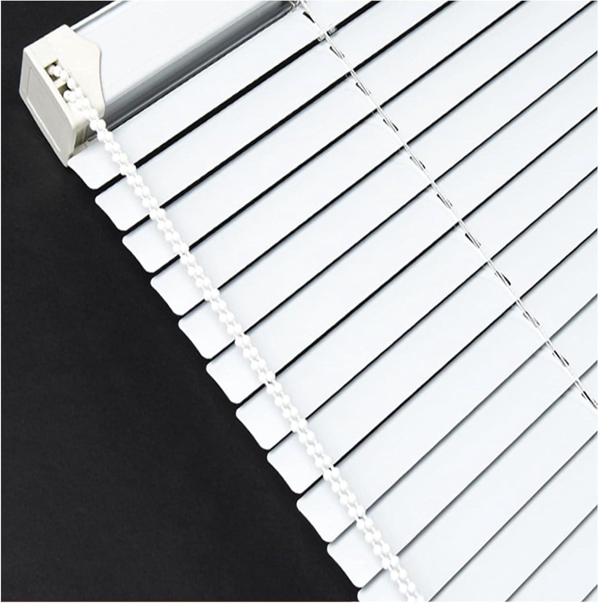 Aluminium Jaloezieën met 25mm Lamellen voor Lichtfiltering en Privacy