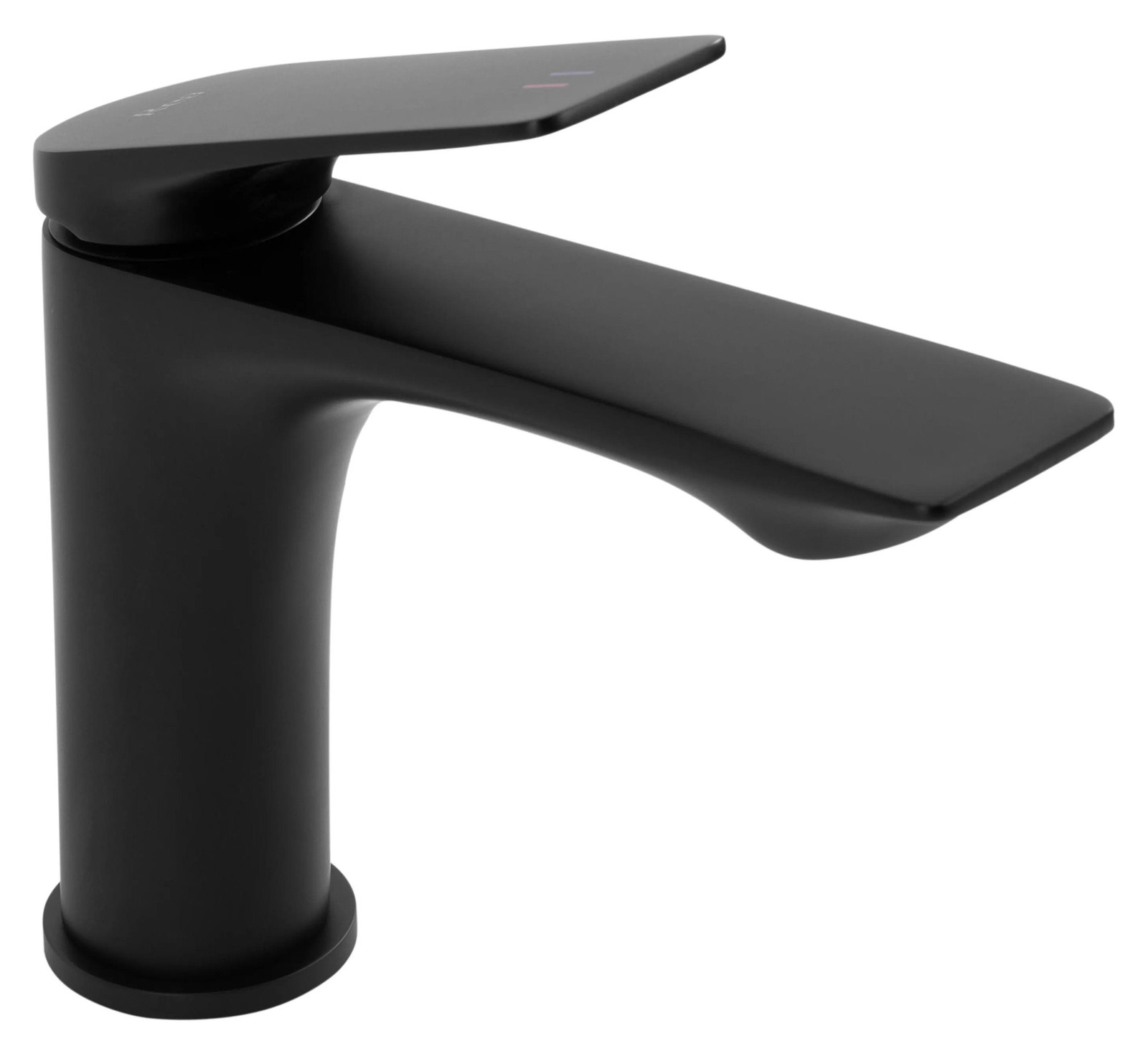 Rea Wastafelkraan Avalon Black Low