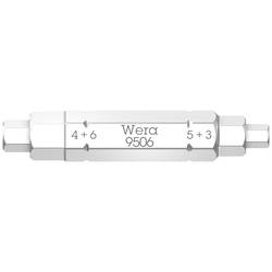 Wera 9506 SB 4-in-1 Bit 1 05073201001 Sechskant-Bit 1 Stück Innen-Sechskant