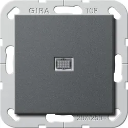 Gira Wippschalt. Aus 2p Kontrol 283428
