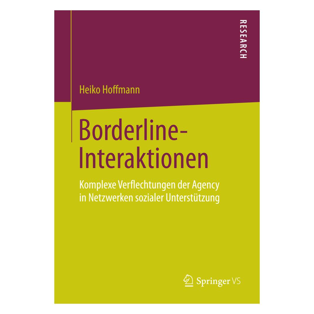 VS Borderline-Interaktionen (Deutsch, Softcover, Heiko Hoffmann) (8999029)