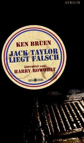 Ken Bruen - Jack Taylor liegt falsch - Preis vom 09.10.2026 07:28:09 h