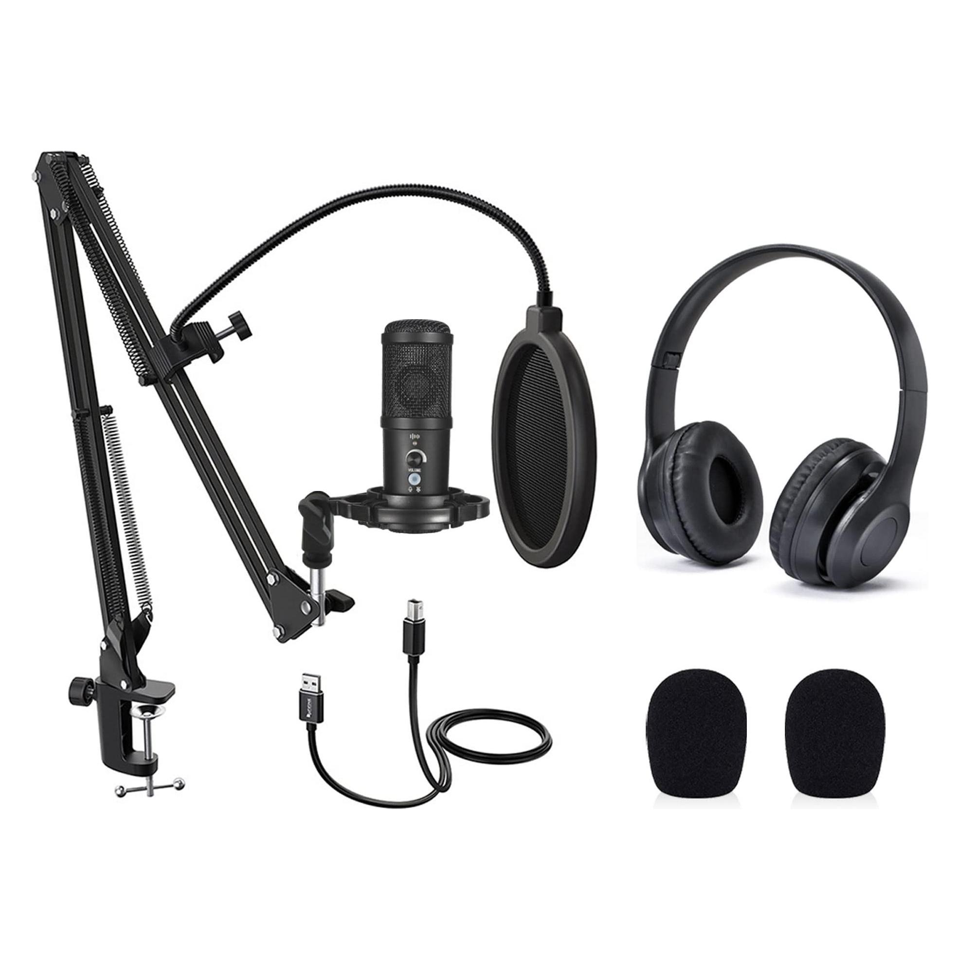 Easypix MyStudio Podcast Kit for Creators (62021)