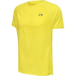 newline nwlLAKELAND Laufshirt Herren 0757 - sulphur spring XXL