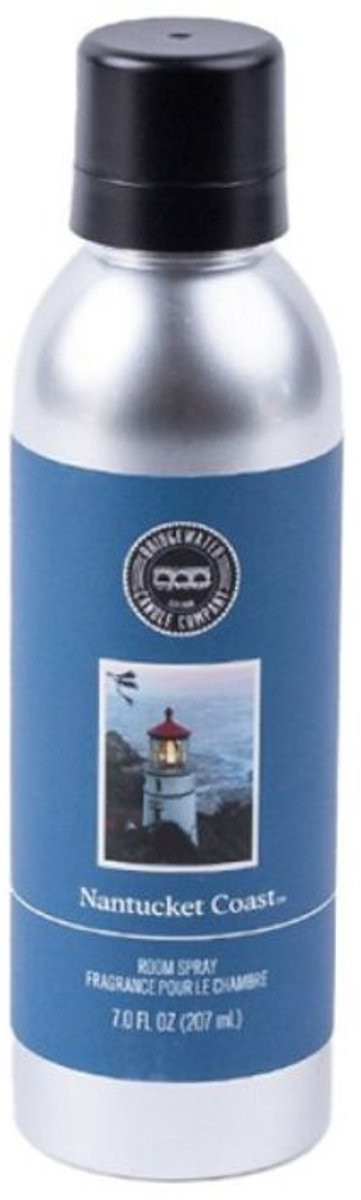Bridgewater Candle Roomspray Nantucket Coast