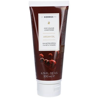 Korres Argan Oil Post-Colour Conditioner 200 ml Creme