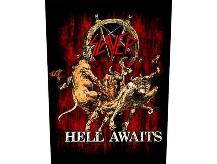 Toppe Hell Awaits