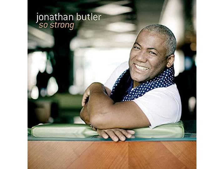 Jonathan Butler - So Strong