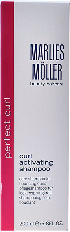 Marlies Möller Curl activating shampoo 200 ml