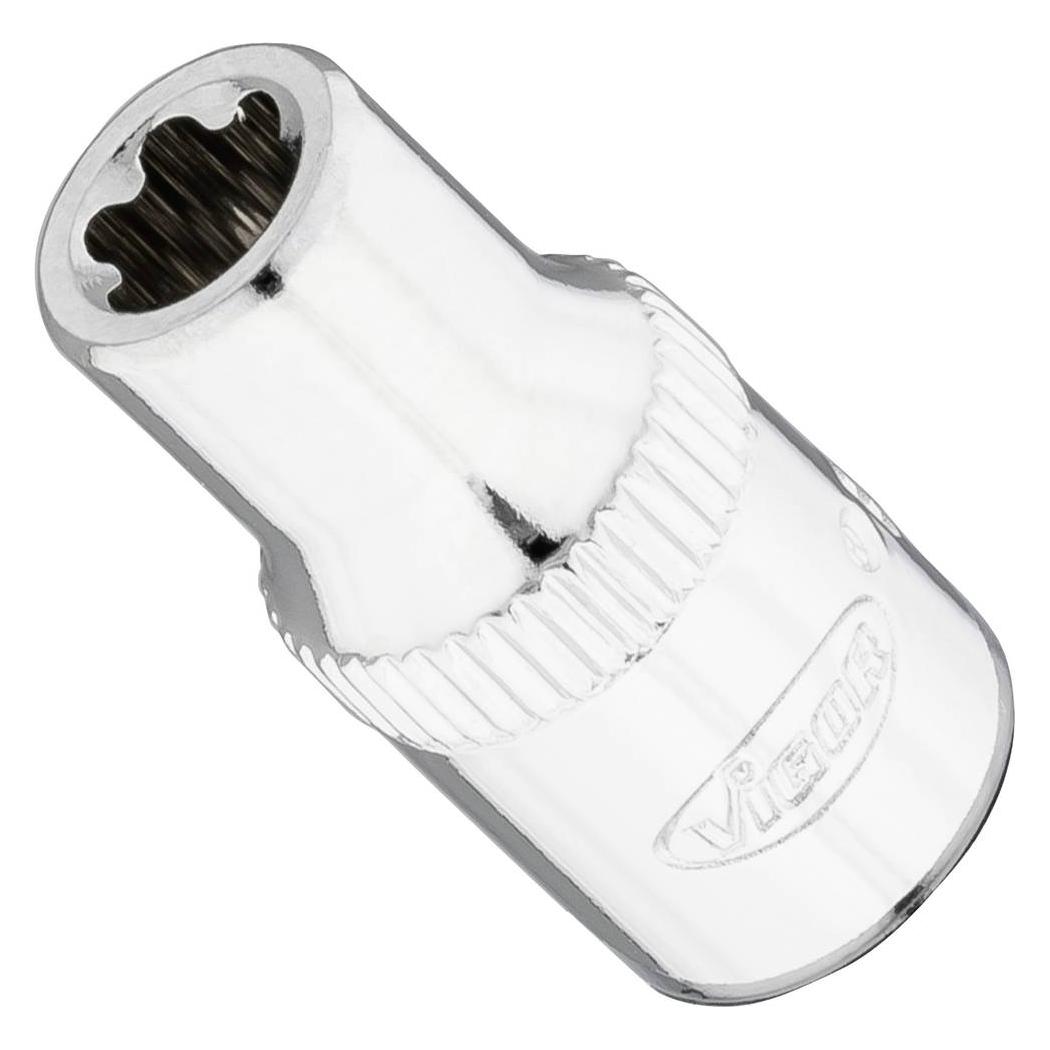 Vigor 1/4" STECKSCHLÜSSELEINSATZ EP7 (V7920-EP7)