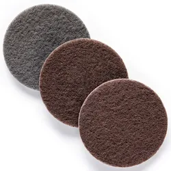 KRAFT WERKZEUGE Schleifpads - 6tlg.