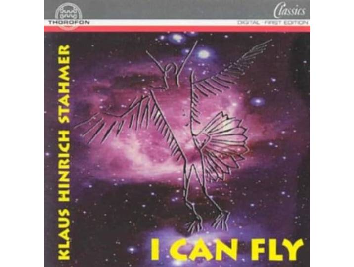 I Can Fly: Percussie