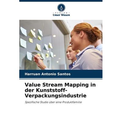 Value Stream Mapping in der Kunststoff-Verpackungsindustrie -