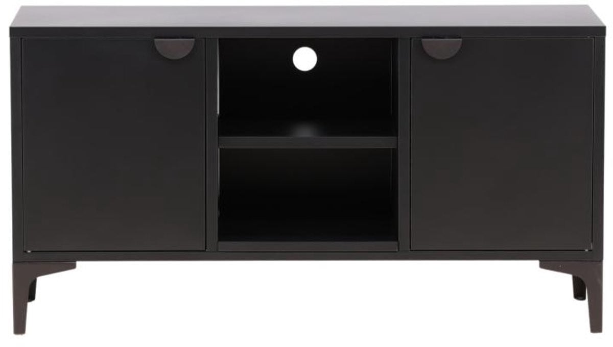 Svea Souza tv-meubel zwart 120 cm
