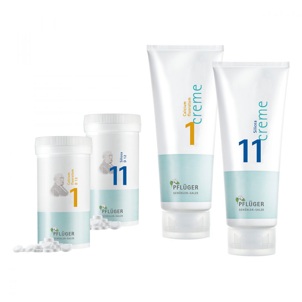 Homöopathisches Laboratorium Alexander Pflüger Gmb Beauty-Kombi von Pflüger 08100354