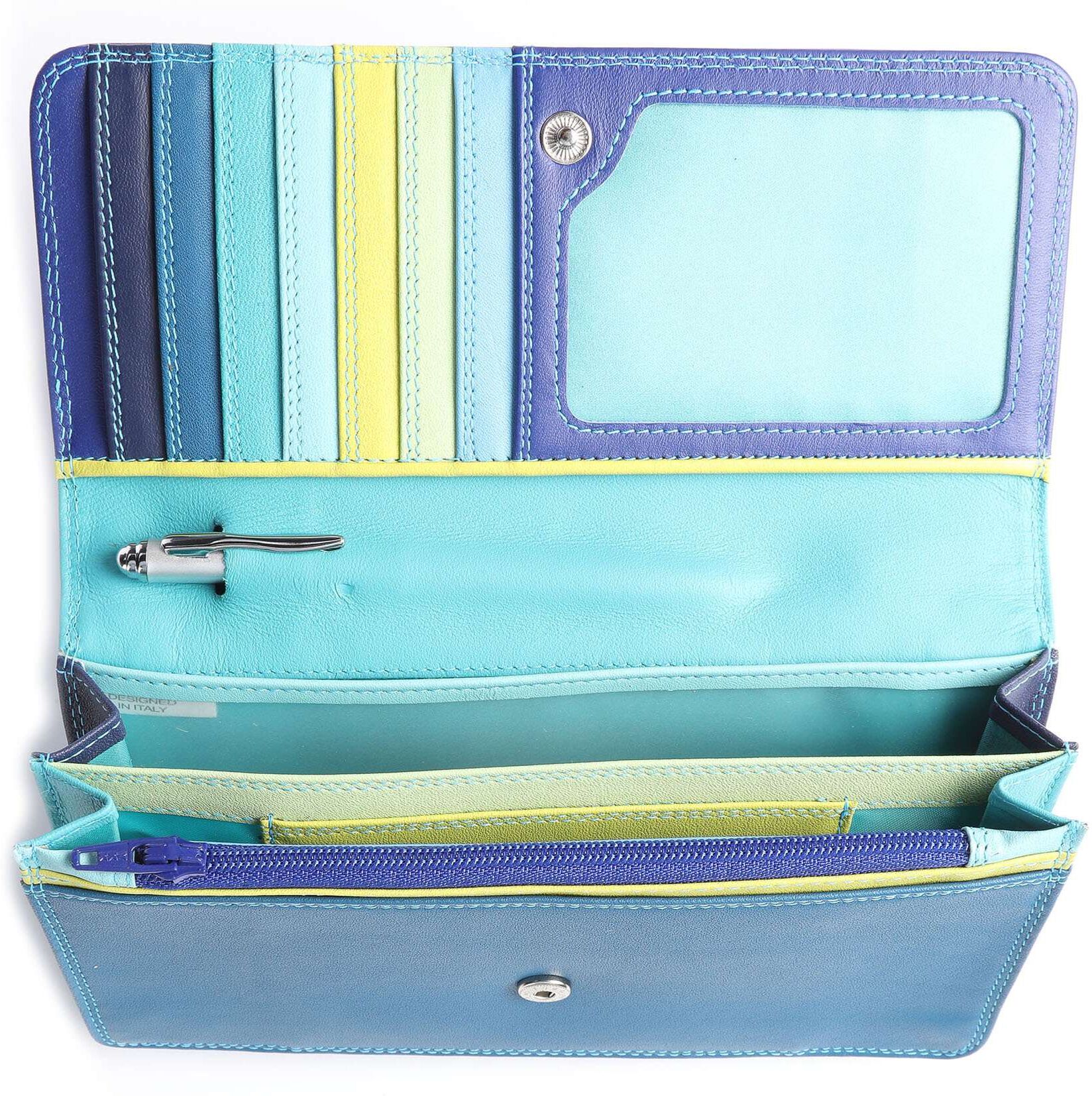 Mywalit Geldbörse, blau