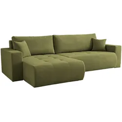 ECKSOFA Armari Mit Schlaffunktion