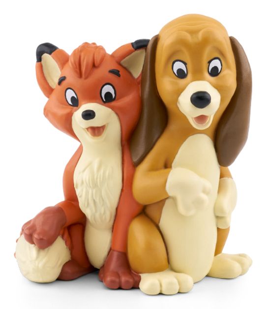 tonies 11001321 Disney - Cap und Capper 50 min (Beige/Schwarz/Braun/Orange/Weiß)