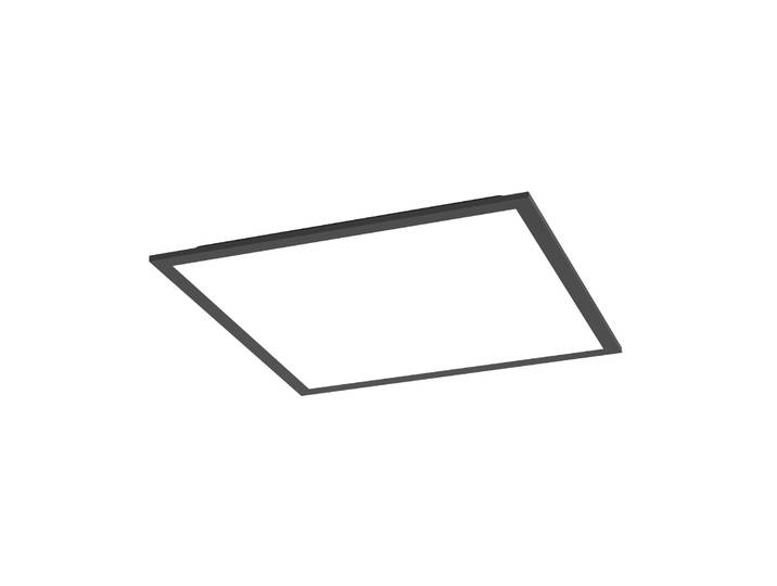 EGLO connect Smart Home Deckenlampe Moradillo-Z, dimmbar, für Wohn- / Esszimmer, Metall, Modern, Smart Home Deckenlampe