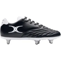 Gilbert, Herren, Fussballschuhe, Sidestep Icon 6S (36), Schwarz
