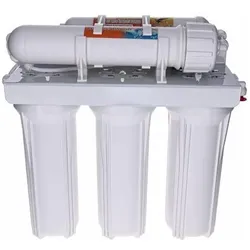 AVT UltraFlow, Wasserfilter, Weiss
